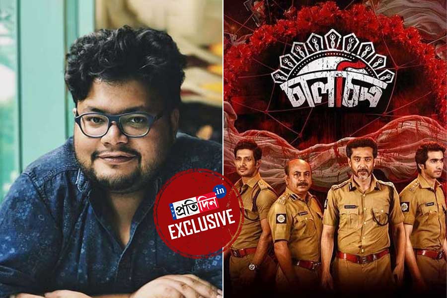 Exclusive interview of Director Pratim D Gupta