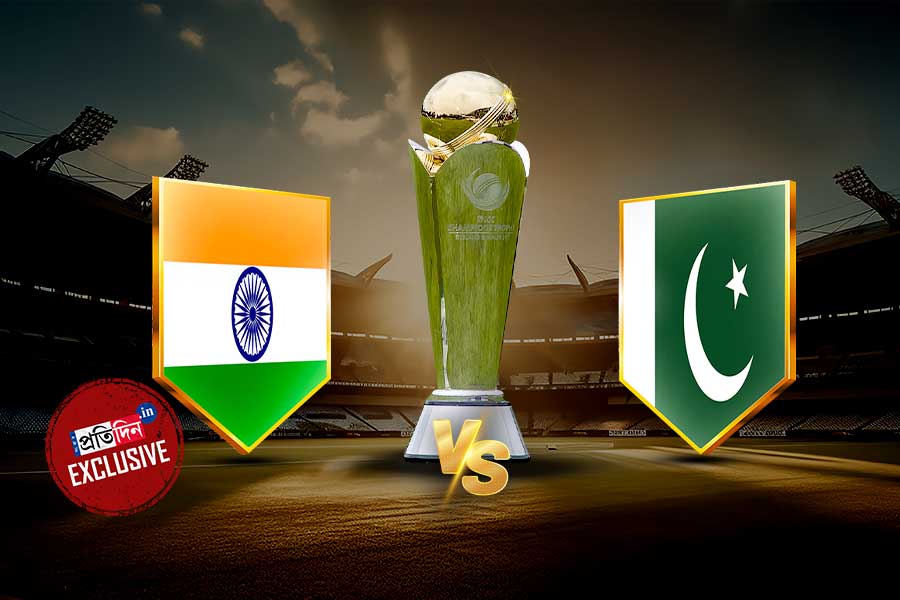 Possible date of India-Pakistan match in Champions Trophy