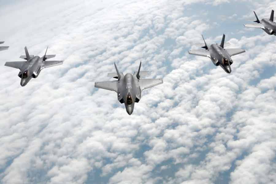 Pakistan May Get 40 5th-Gen Stealth Fighter Jets From China