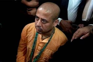 Bangladesh Unrest: Chinmoy Prabhu's plea for bail hearing rejected in Bangladesh Court