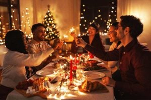 Plan your Christmas house party here are some tips