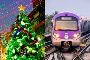 Last Metro will run late night in Kolkata on Christmas Day