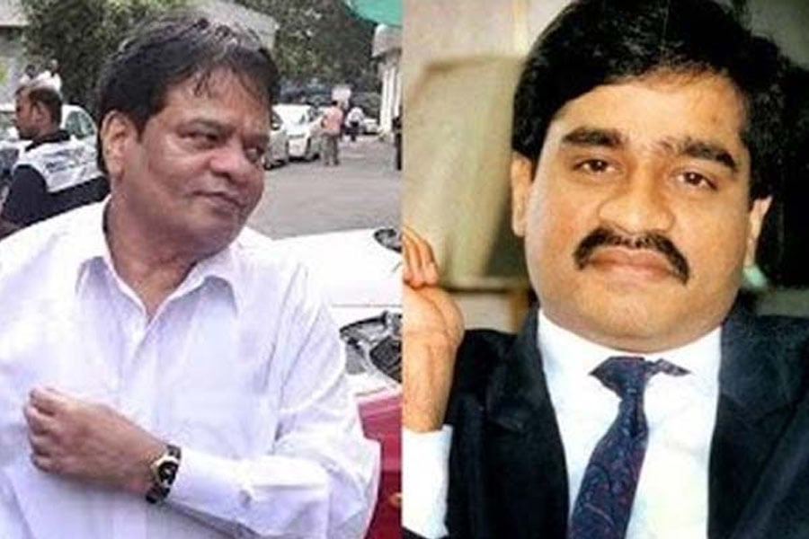 ED seizes Dawood Ibrahim brother's Thane flat in money laundering case