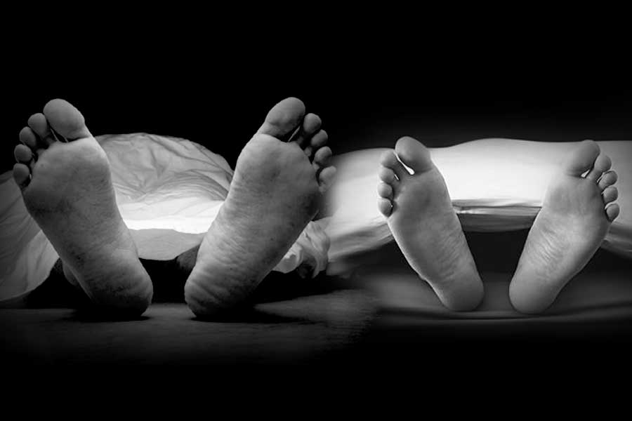 Couple in Andhra Pradesh dies by suicide over son's decision to marry transgender