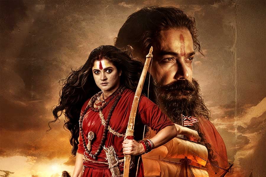 Devi Chowdhurani Pre-Teaser released, Prosenjit Chatterjee & Srabanti Chatterjee in lead roles