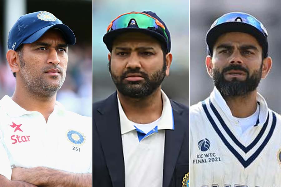 Border Gavaskar Trophy: Rohit Sharma matches MS Dhoni and Virat Kohli with horror run as Test captain