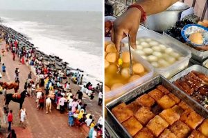 Sweet festival in Digha, a New Year Bonanza for Tourists