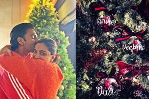 Deepika Padukone Shares Glimpse Of Daughter Dua’s First Christmas