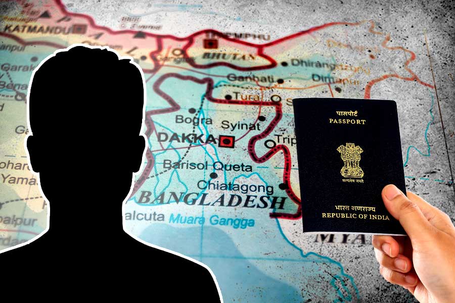 Kolkata Police finds important facts on illegal passport after arresting one of the kingpin from Barasat