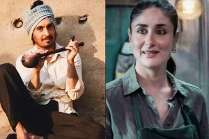 Filmfare OTT Awards 2024: Diljit Dosanjh, Kareena Kapoor wins Best Actor