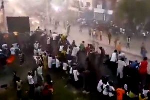 Guinea: At least 100 died in a clash between rival football fans