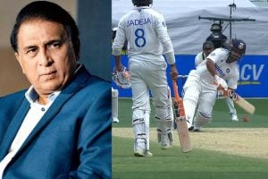 Sunil Gavaskar Rips Into 'Stupid' Rishabh Pant For Letting Down India