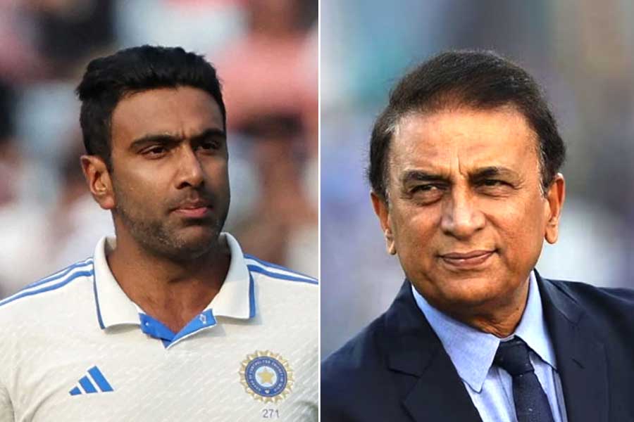 ‘Not usual in middle of series’, Sunil Gavaskar on R Ashwin’s sudden retirement