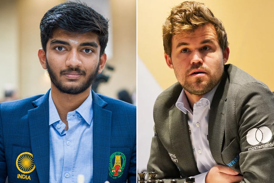 Magnus Carlsen calls World Championship a circus after D Gukesh win