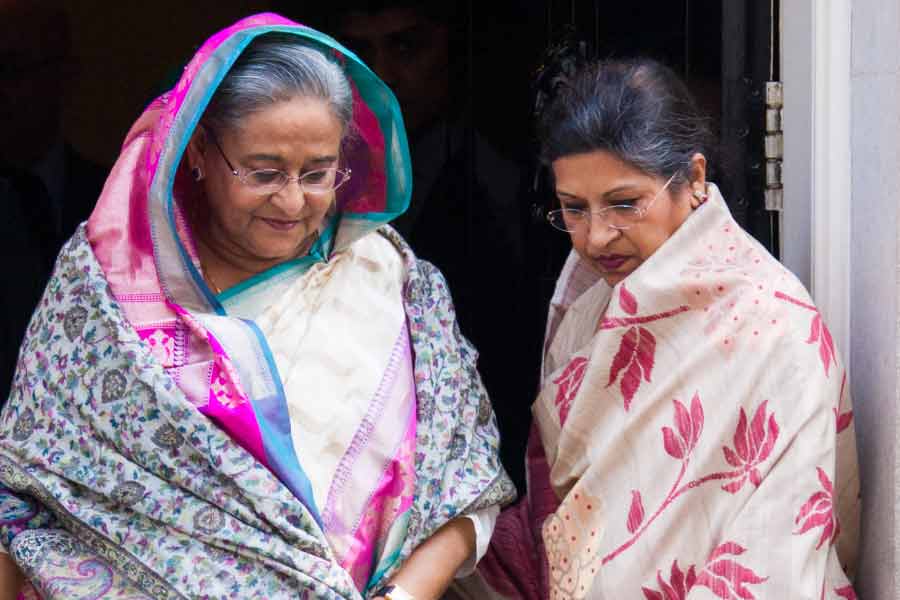 Anti-Corruption Commission of Bangladesh starts investigation against Hasina-Rehana