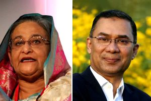 Son of Khaleda Zia acquitted in blast at Sheikh Hasina rally