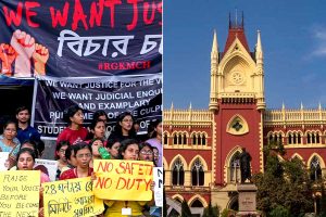 Calcutta HC permits dharna organised by Joint platform of doctors at Dharmatala