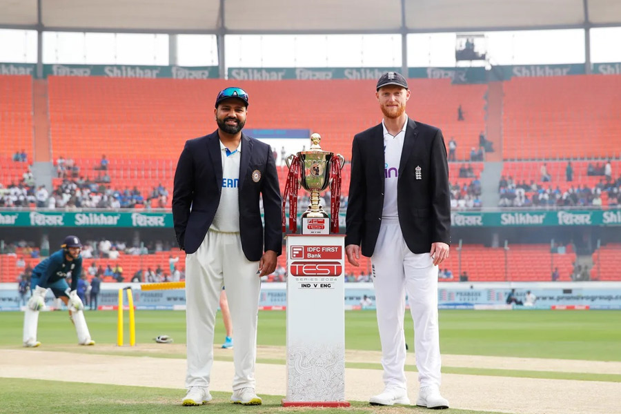 Record in sale of India-England test series ticket at Edgbaston