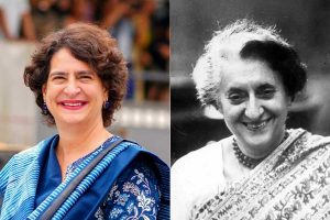 'People will see me in her', once Indira Gandhi told about Priyanka Gandhi