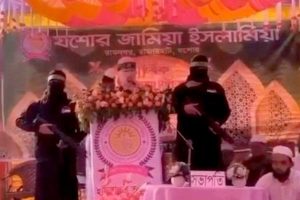 Bangladesh video calling for Jihad sparks row