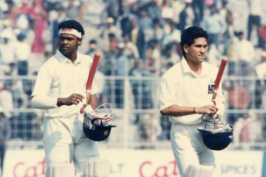 The Rise and fall of Vinod Kambli