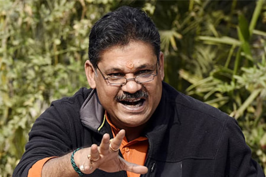 Kirti Azad makes huge allegation against DDCA chief Rohan Jaitley