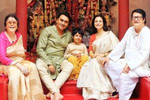 Tollywood celebs wishes Koel Mallick, Ranjit Mallick on new born