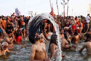 History behind the Kumbh Mela