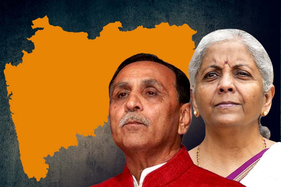 Maharashtra Assembly Elections: BJP Names Sitharaman, Vijay Rupani As Central Observers