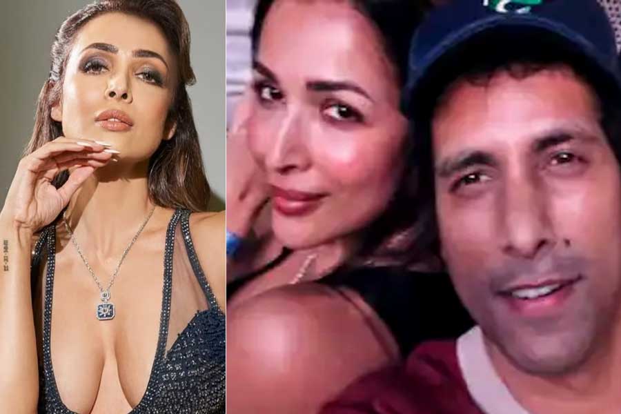 Is Malika Arora dating rahul vijay, here is truth