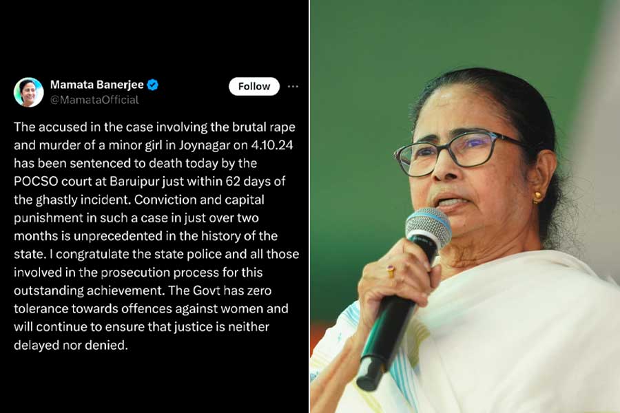 Mamata Banerjee and Abhishek Banerjee thank police in Jayanagar case