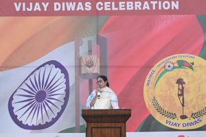 WB CM Mamata Banerjee speaks over Contai Co Operative Election