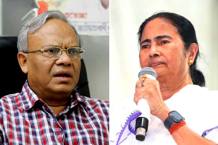 CM Mamata Banerjee replies BNP leader's threat to capture three states in India