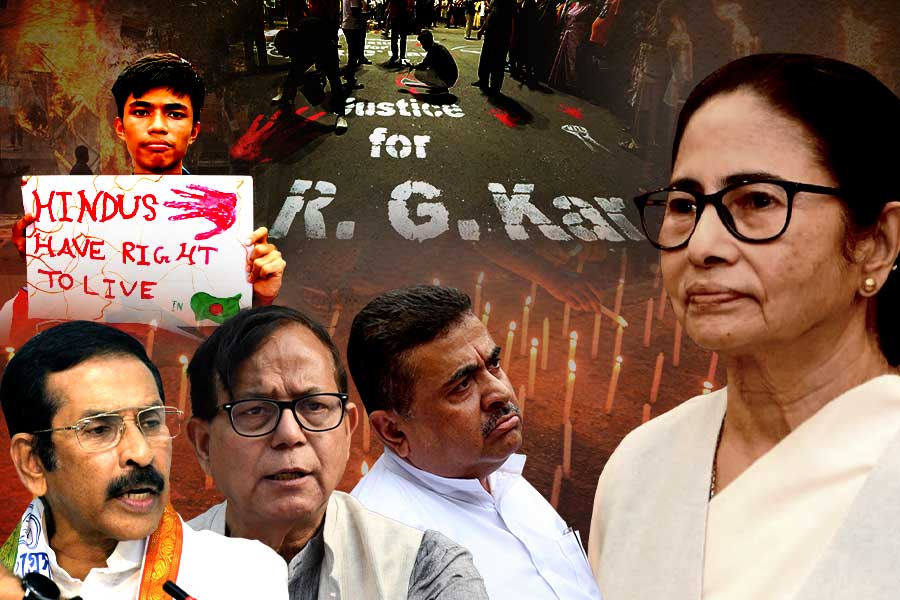 RG Kar fails to dent TMC armour, BJP banks on Bangladesh issue, CPM-Congress in limbo