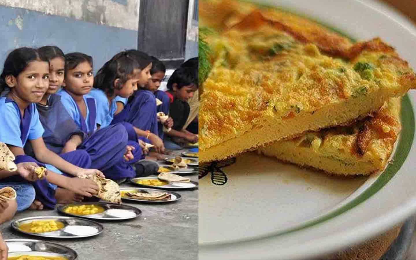 Egg price hike, school in tension for Mid day meal