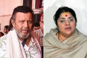 Mithun Chakrabarty opens up on Locket Chatterjee's defeat in Lok Sabha Vote