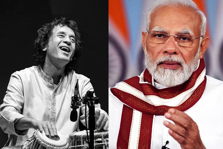 Zakir Hussain Passes Away: PM Narendra Modi Pays Tribute To Maestro