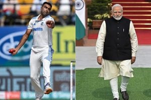 PM Modi writes to Ravichandran Ashwin after retirement