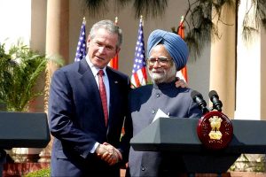 India-US Civil Nuclear Deal: Crowning Achievement of Manmohan Singh's Prime Ministership