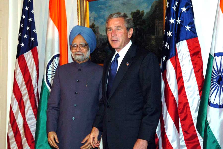 India-US Civil Nuclear Deal: Crowning Achievement of Manmohan Singh's Prime Ministership