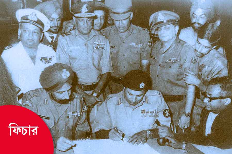 How Sam Manekshaw crafted a 'perfect war'