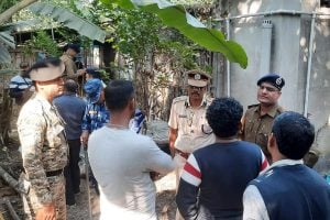 Young man killed father-brother in Cooch Behar?