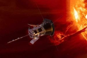 Parker Solar Probe to enter Sun's inner sanctum today to ring in Christmas