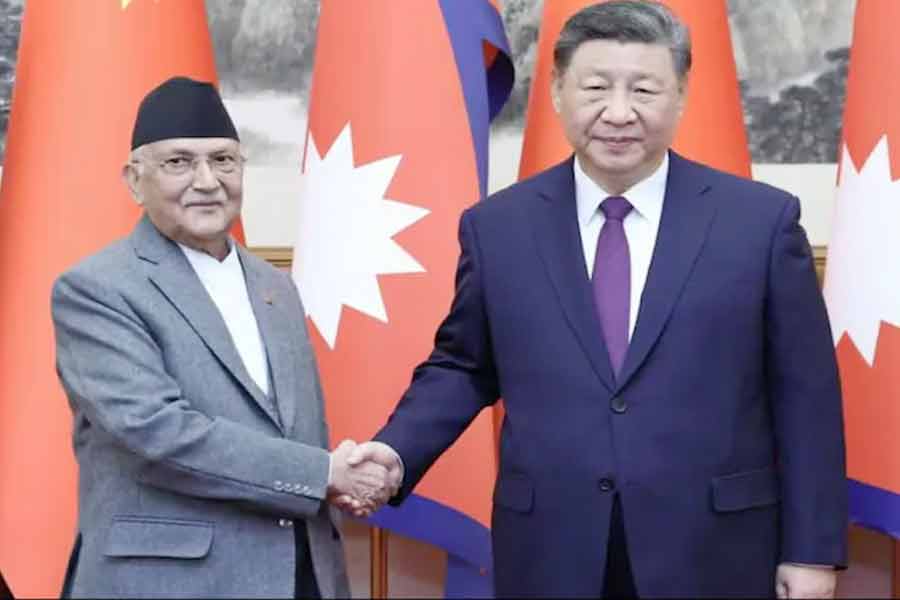 Nepal Joins China's Belt And Road Initiative, Raises Concerns For India