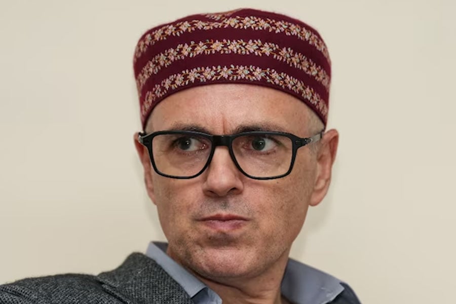 Rs 3 crore approved for Omar Abdullah's SUVs