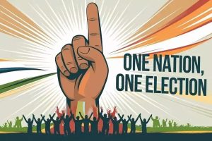 History of one nation one election in India