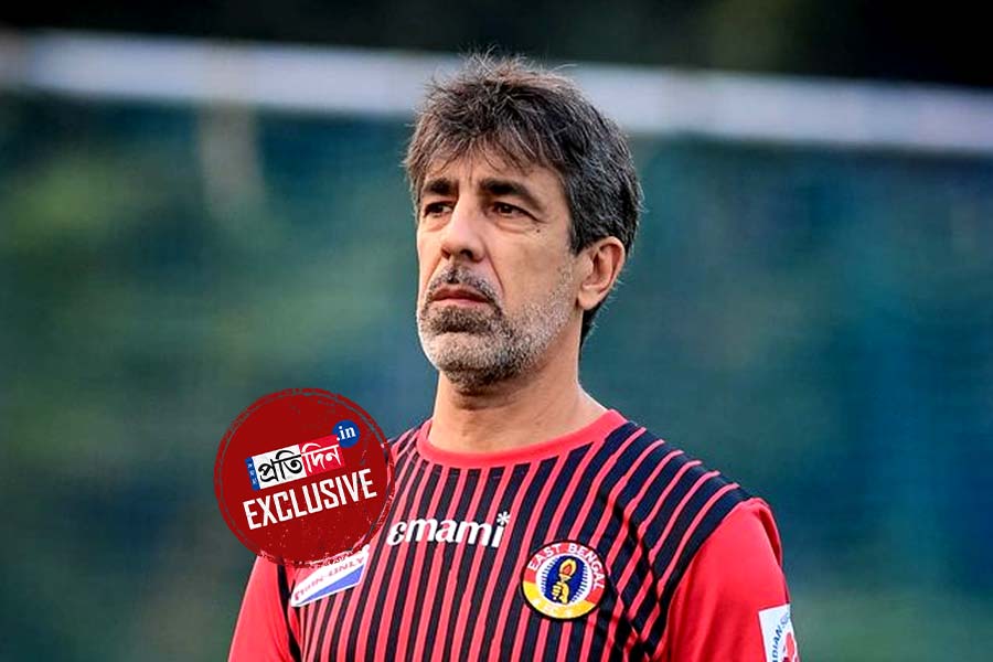 Exclusive East Bengal Coach opens up on chances of Qualification