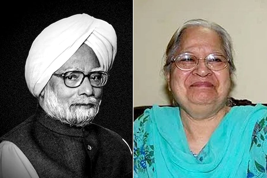 Sister of Manmohan Singh residing in Kolkata deeply saddened