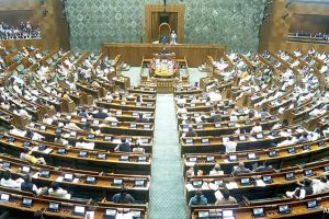 One Nation, One Election Bill tabled in Lok Sabha