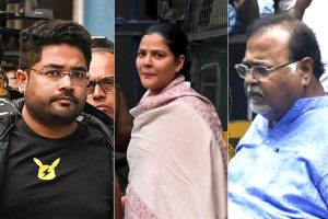 Primary teachers recruitment case: What are the reactions Partha Chatterjee, Arpita Mukherjee and Kuntal Ghosh